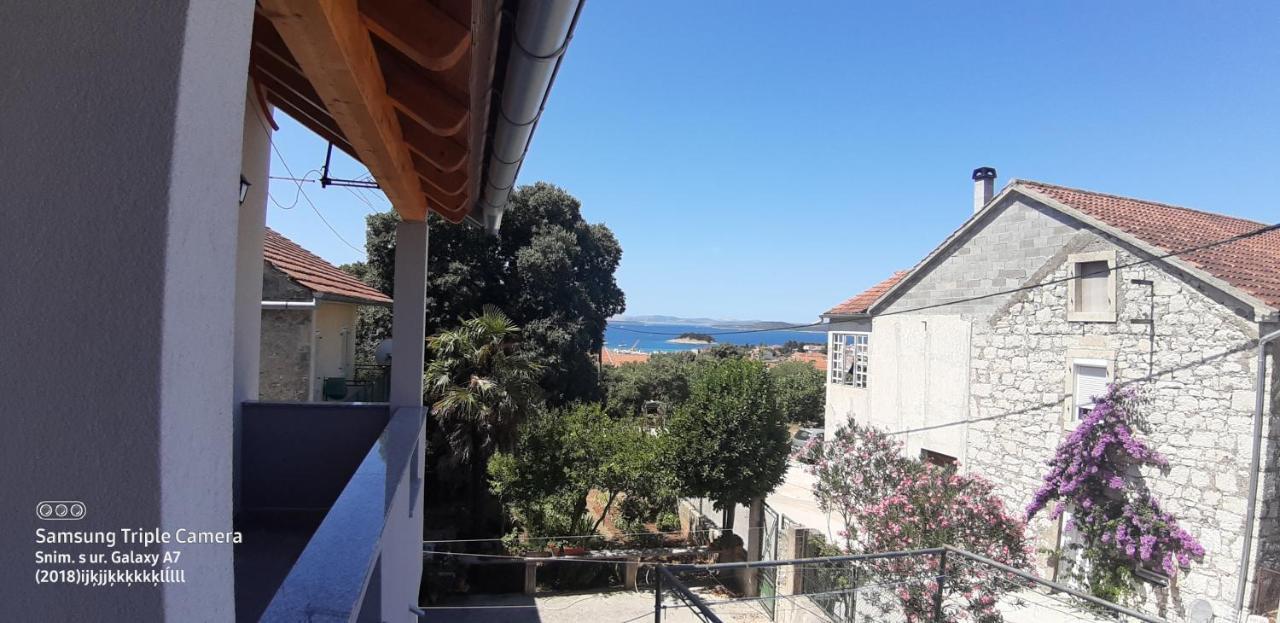Ferienwohnung Katarina Pakoštane Exterior foto