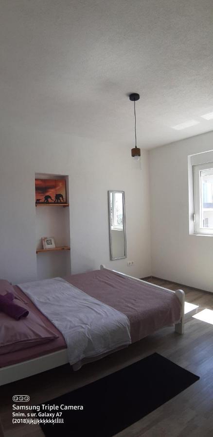 Ferienwohnung Katarina Pakoštane Exterior foto